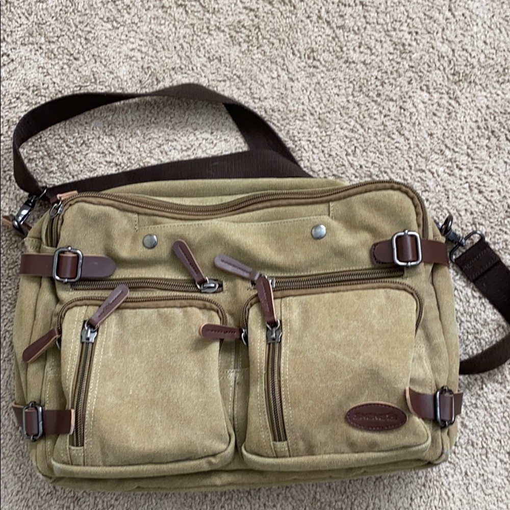 Messenger bag